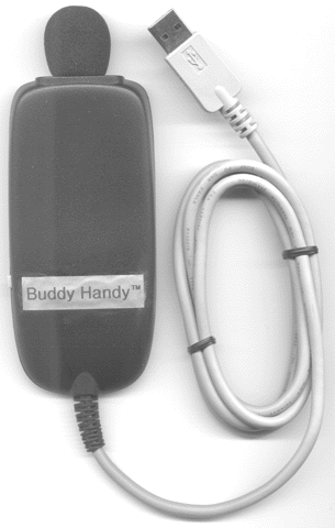 USB mike