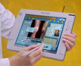 Wireless Tablet